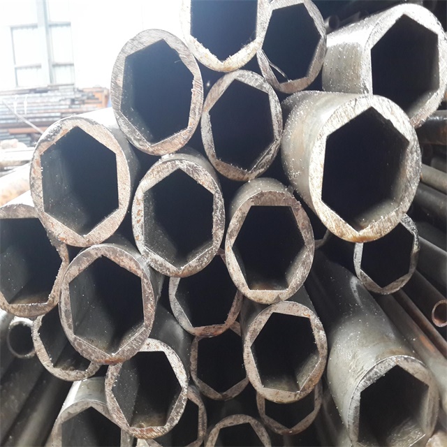 江苏异型无缝钢管