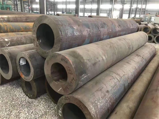 江苏厚壁无缝钢管锻造